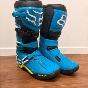 Youth Comp Boots Dirt Bike Boots